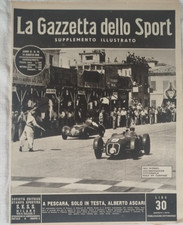 Circuito pescara auto usato  Italia