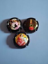 Lot capsules champagne d'occasion  Prissé