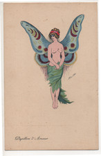Sager xavier butterfly d'occasion  Expédié en Belgium