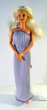Barbie puppe blonde gebraucht kaufen  Quickborn
