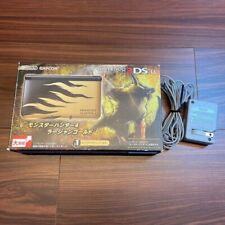 Usado, Nintendo 3DS LL Monster Hunter 4 dourado 1933 do Japão comprar usado  Enviando para Brazil