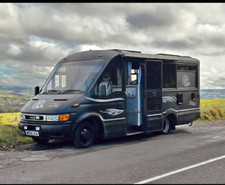 Grid campervan motorhome for sale  STOCKPORT