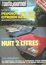 Auto journal peugeot d'occasion  Bray-sur-Somme