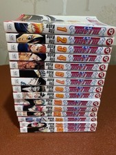 Bleach manga books for sale  BLACKPOOL