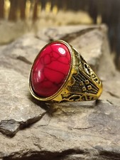 Herren ring gold gebraucht kaufen  Weida