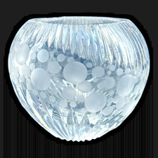 Lead cut crystal for sale  Fairfax