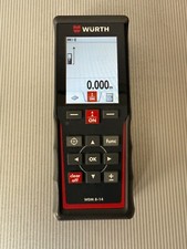 Würth laser entfernungsmesser gebraucht kaufen  Mönchengladbach