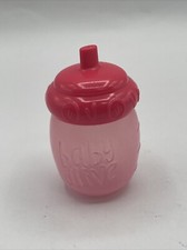 Acessório de boneca de substituição Hasbro Baby Alive Sippy copo garrafa rosa comprar usado  Enviando para Brazil
