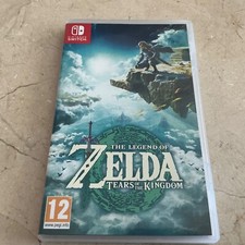 Jeux switch zelda d'occasion  Lingolsheim
