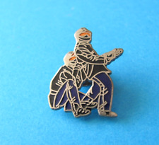 Fireman pin badge. for sale  OAKHAM