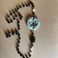 Collana boho pezzo usato  Quargnento