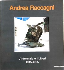 Andrea raccagni informale usato  Milano