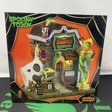 Lemax spooky town d'occasion  Expédié en Belgium