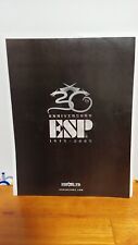 Esp guitars anniversary for sale  Berlin