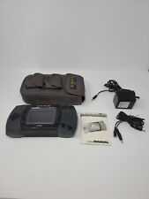 Usado, Console Atari Lynx II 2 com estojo, manual, cabo Com e cabo de alimentação [TESTADO FUNCIONANDO] comprar usado  Enviando para Brazil