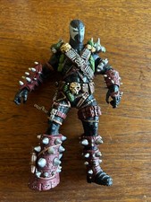 Boneco de ação vintage 1998 McFarlane Toys SPAWN IV SERIES 12 2 acessórios incl comprar usado  Enviando para Brazil