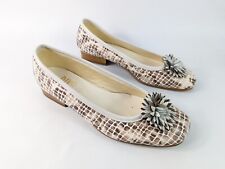 Riva ballerinas leather for sale  LIVERPOOL