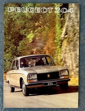 Peugeot 304 original for sale  PLYMOUTH