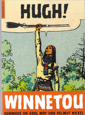 Hugh winnetou hommage gebraucht kaufen  Darmstadt