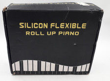 Silicon flexible roll for sale  HUDDERSFIELD