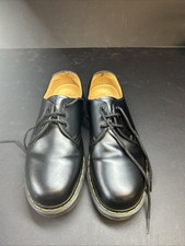 Martens shoes yellow for sale  LEAMINGTON SPA