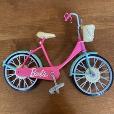 Boneca Barbie Let's Go Bike acessório cesta de bicicleta 2013 brinquedo Mattel comprar usado  Enviando para Brazil
