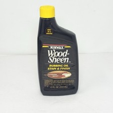 Minwax wood sheen for sale  Mount Horeb