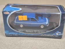 Voiture miniature renault d'occasion  Pordic