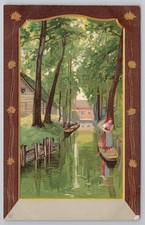 Spreewald village woman for sale  MANCHESTER