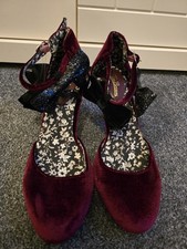 Joe browns burgundy for sale  SPALDING