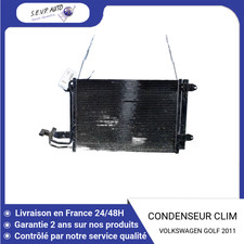 Condenseur climatisation volks d'occasion Condenseur climatisation volks d'occasion  Saint-Quentin