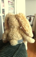 Peluche ancienne lapin d'occasion  Paris IV