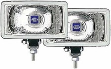 Usado, KIT DE LÂMPADA DE DIREÇÃO HELLA 005700651 550 (LENTE TRANSPARENTE) H3 12V SAE/ECE comprar usado  Enviando para Brazil
