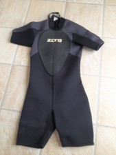 Mens slim wetsuit for sale  NORTHAMPTON