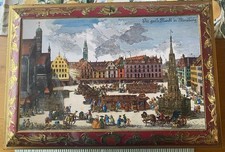 Lebkuchendose nürnberg vintag gebraucht kaufen Lebkuchendose nürnberg vintag gebraucht kaufen  Neustadt an der Weinstraße