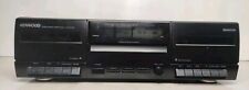 Piastra kenwood kxf usato  Perugia