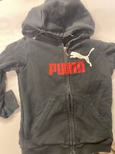Felpa puma bambino usato  Livorno