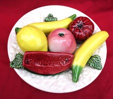 French majolica fruit d'occasion  Auray