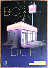 Box light manga for sale  Fort Madison