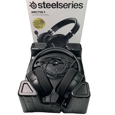 SteelSeries Arctis 1 fone de ouvido para jogos preto com fio para Xbox com microfone caixa original, usado comprar usado  Enviando para Brazil