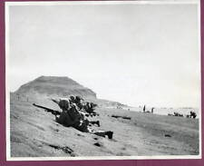 Usado, 1954 Iwo Jima USMC 1º Batalhão 9 Fuzileiros Navais em Manobras 8x10 Foto de Imprensa Original comprar usado  Enviando para Brazil
