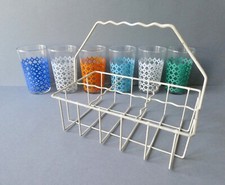 Verres motif cannage d'occasion  Mortrée