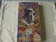 Sandy denny box for sale  BIGGLESWADE