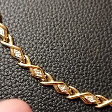 Bracciale oro 333 usato  Borgo a Mozzano