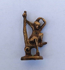 Kinder metalfiguren scimmia usato  Solza