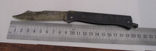 Old folding knife d'occasion  Expédié en Belgium