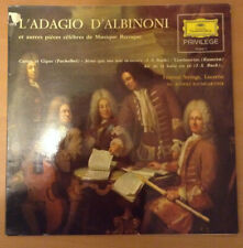 33t albinoni bach d'occasion  Ambillou