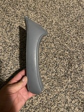1998-01 w163 MERCEDES ML320 ML430 MAÇANETA DIREITA OEM couro cinza comprar usado  Enviando para Brazil