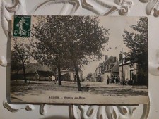 Cpa audes avenue usato  Spedire a Italy