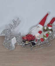 Christmas santa reindeer for sale  ABERDARE